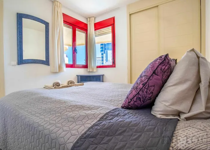 Appartement Inftour Amatista 10