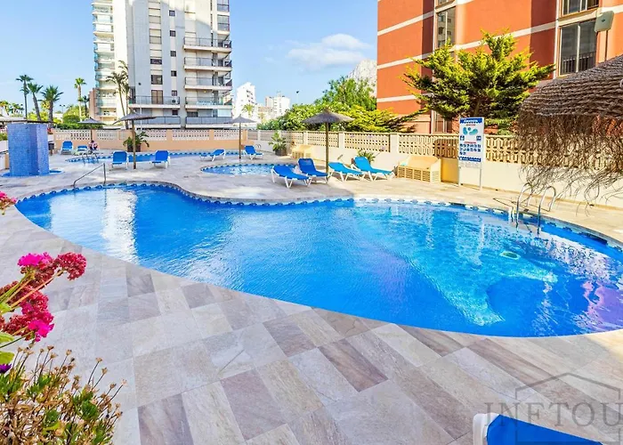 Appartement Inftour Amatista 10