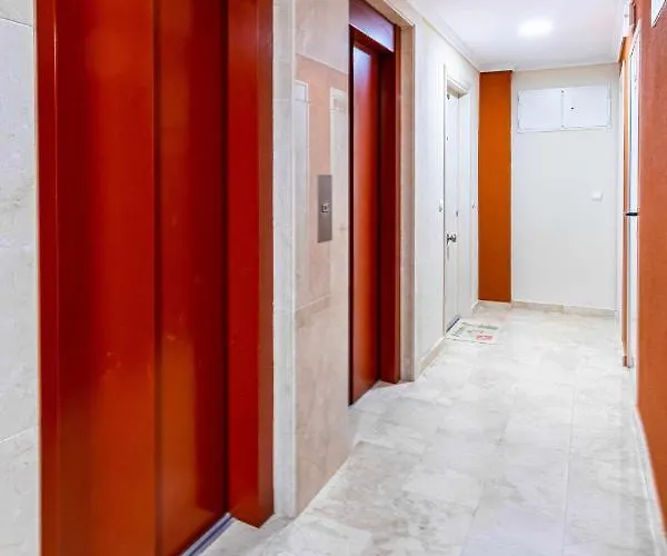 Appartement Inftour Amatista 10 Calpe