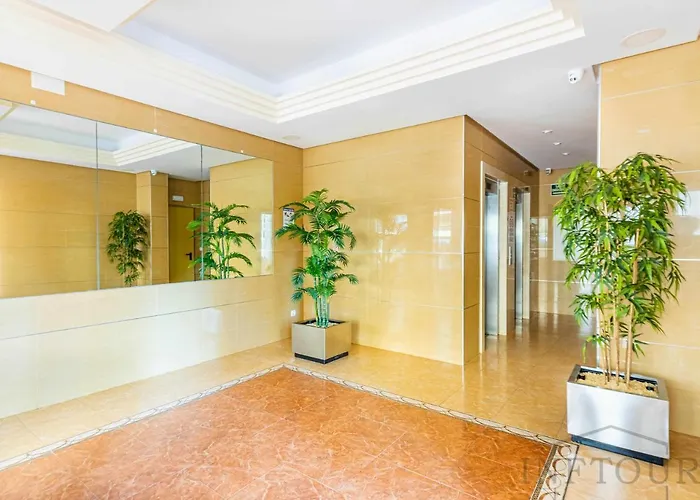 Inftour Amatista 10 Appartement *