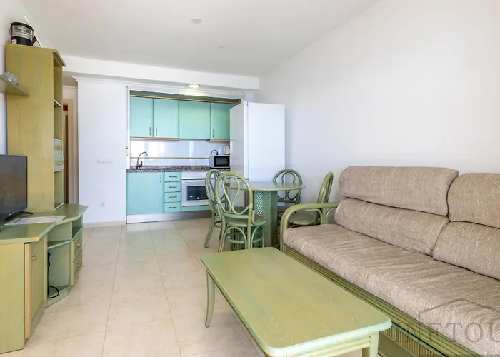 Appartement Inftour Amatista 10 Calpe