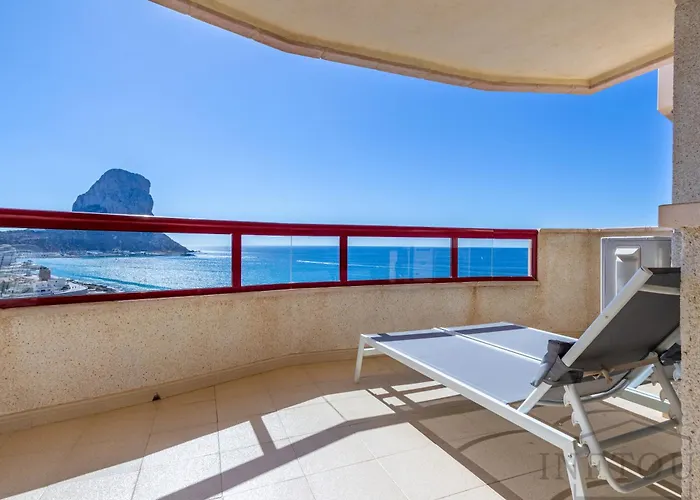 Inftour Amatista 10 Calpe