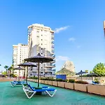Inftour Amatista 10 شقة *