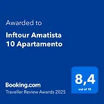 Inftour Amatista 10