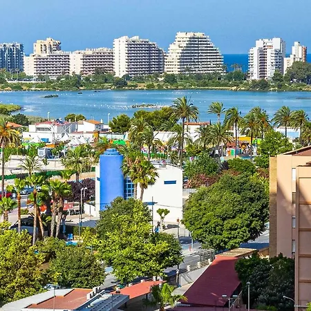 Apartamento Inftour Amatista 10