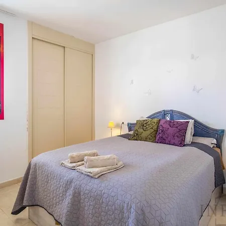 Apartamento Inftour Amatista 10 Calpe