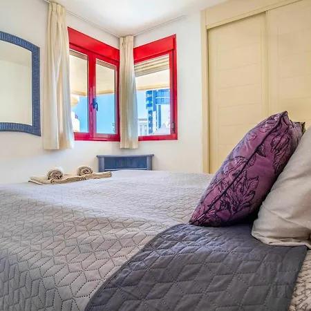 Apartamento Inftour Amatista 10