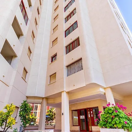 Inftour Amatista 10 Apartamento Calpe