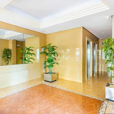 Inftour Amatista 10 Apartamento *