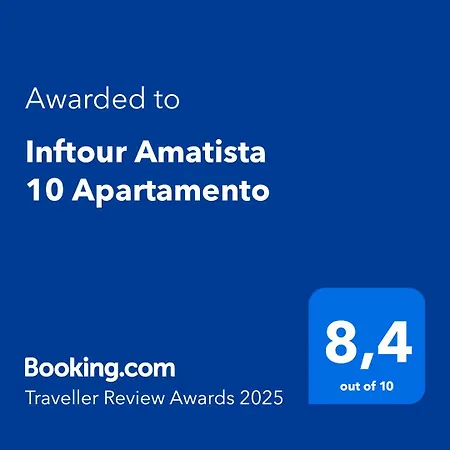 Inftour Amatista 10
