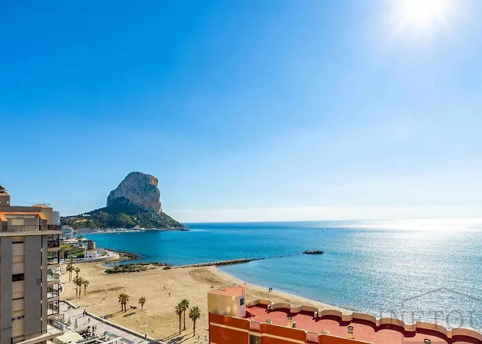 Apartment Inftour Amatista 10 Calpe