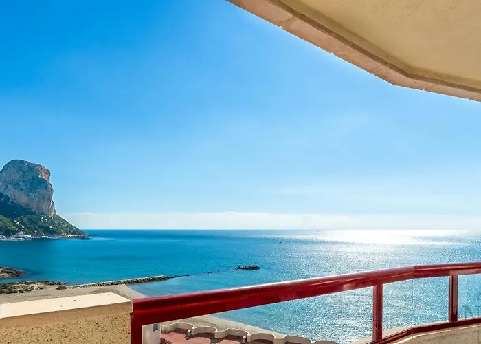 Inftour Amatista 10 * Calpe