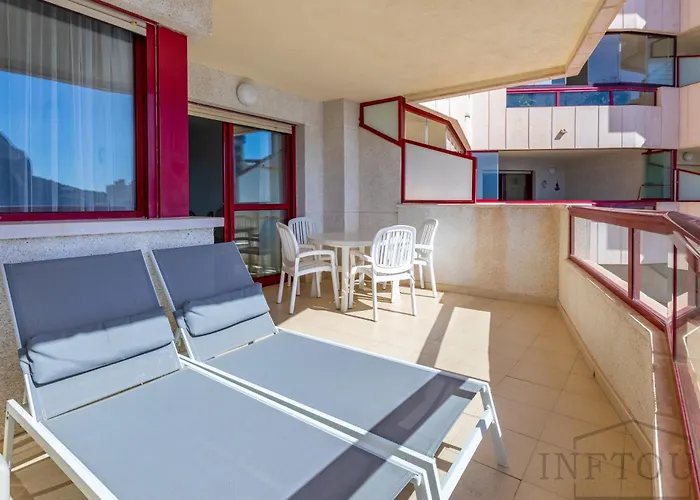 Inftour Amatista 10 * Calpe