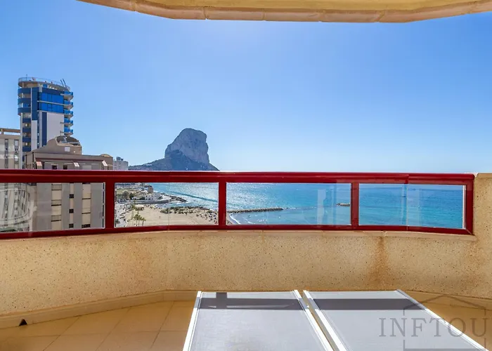 Inftour Amatista 10 Calpe