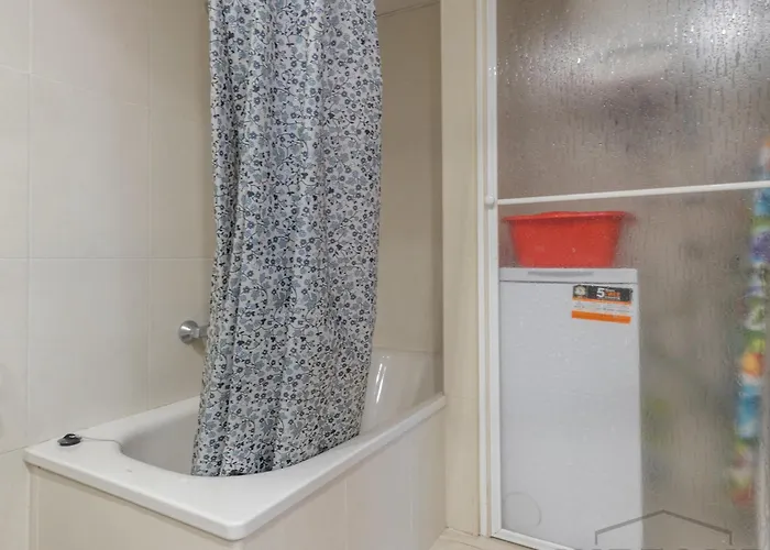 Inftour Amatista 10 Apartment Calpe