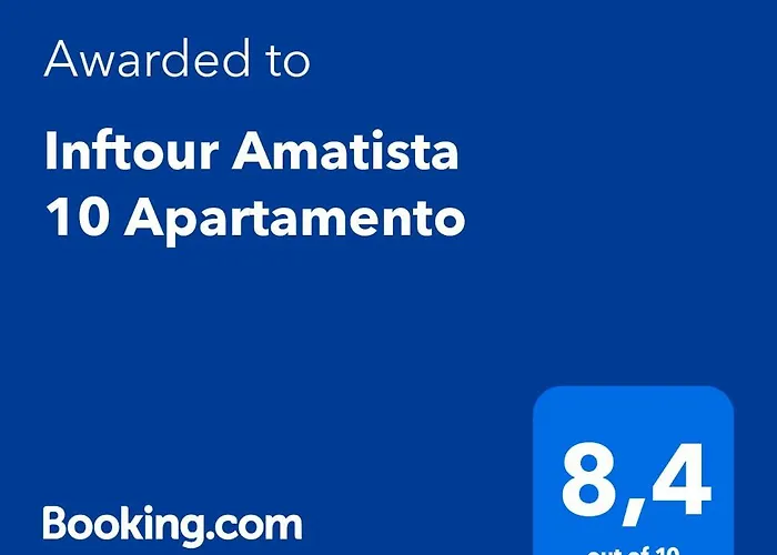 Inftour Amatista 10