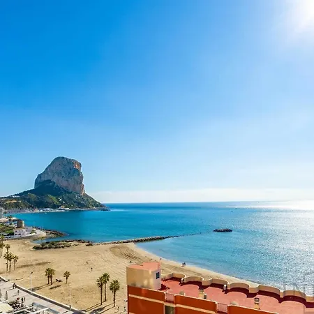 Lejlighed Inftour Amatista 10 Calpe
