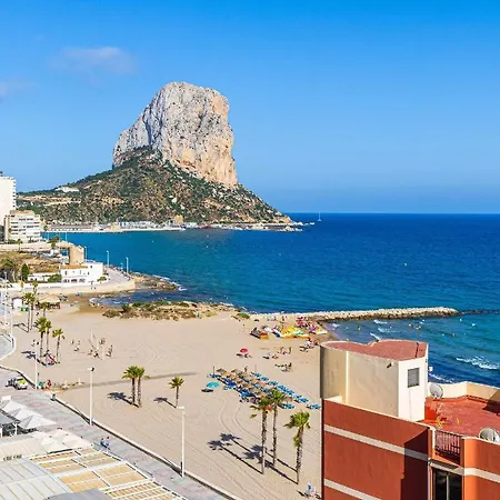 Inftour Amatista 10 Calpe