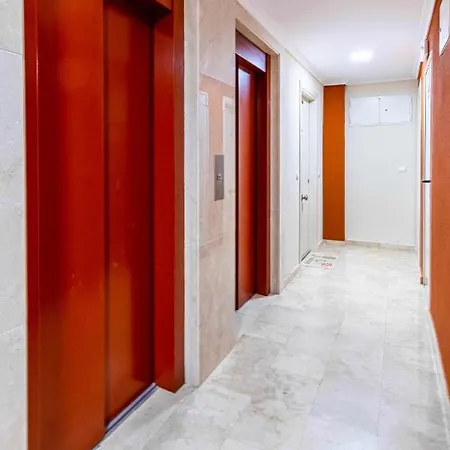 Lejlighed Inftour Amatista 10 Calpe