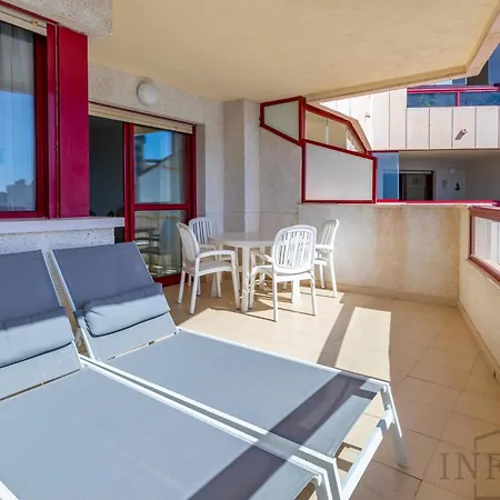 Inftour Amatista 10 * Calpe