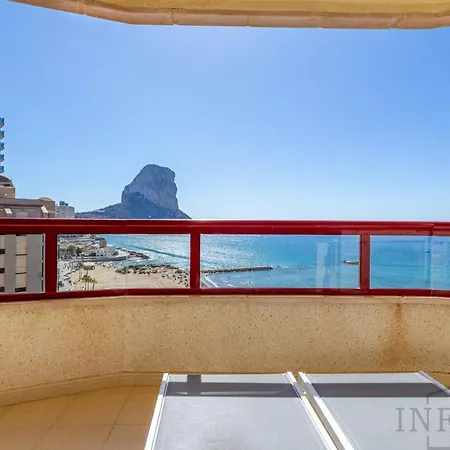 Inftour Amatista 10 Calpe