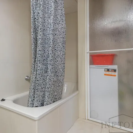 Inftour Amatista 10 Lejlighed Calpe