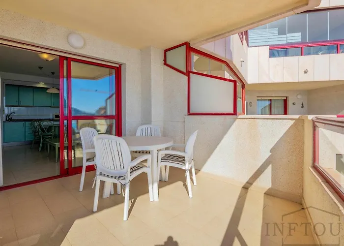 Inftour Amatista 10 Apartment