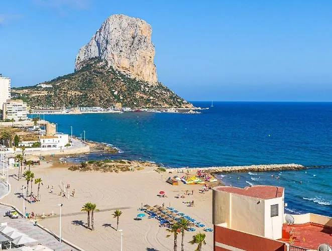 Inftour Amatista 10 Calpe