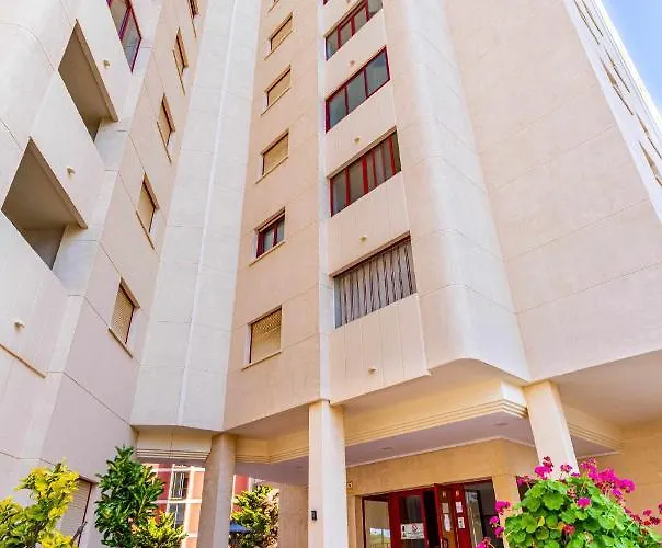 Inftour Amatista 10 Apartment Calpe