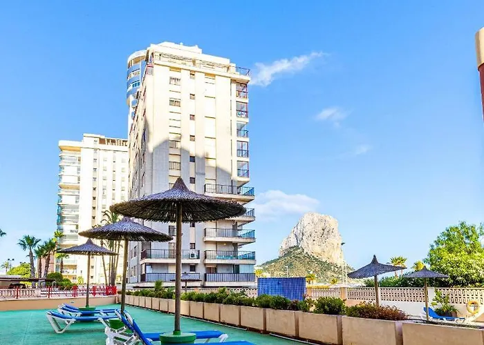 Inftour Amatista 10 Apartment *