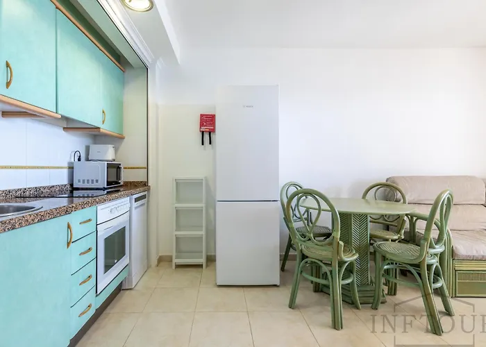 Inftour Amatista 10 * Calpe